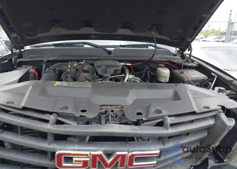 2008 GMC Sierra 2500Hd Slt from USA, damaged, VIN 1GTHK23698F165272